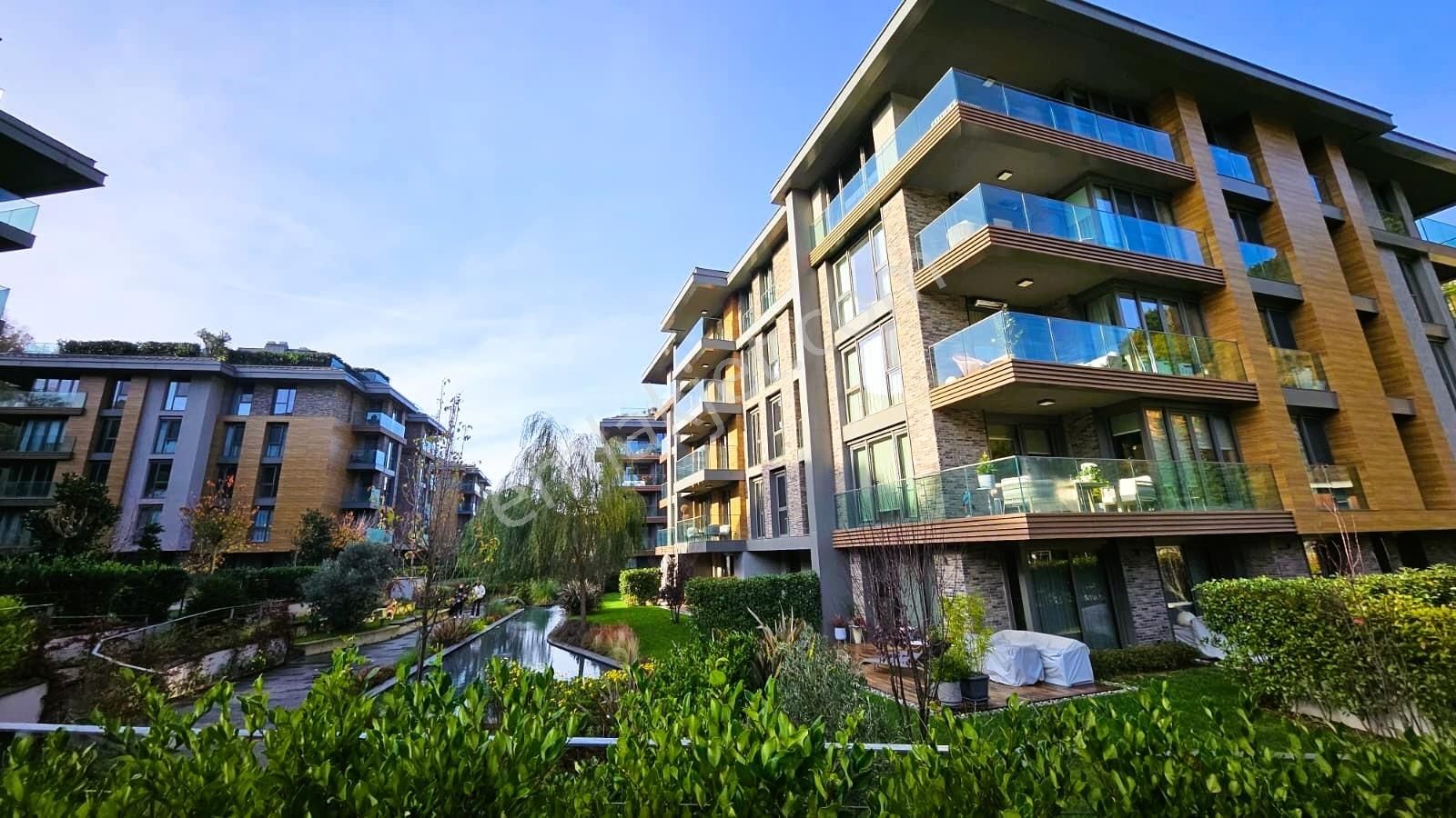 Mesa Park Orman 2 De 3+1 Ara Katta Ön Cephe Boş Daire - Görsel 13