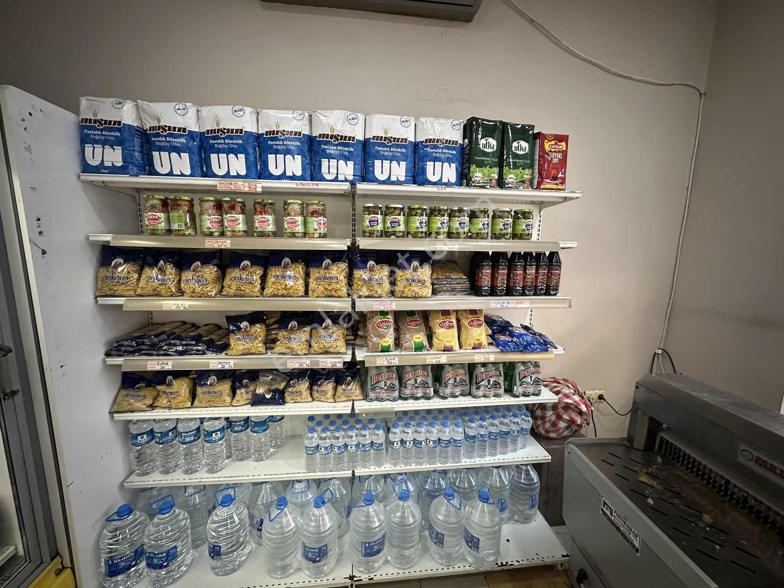 Truva'dan Atakum Cağaloğlu Caddesi Devren Satılık İşyeri - Görsel 11