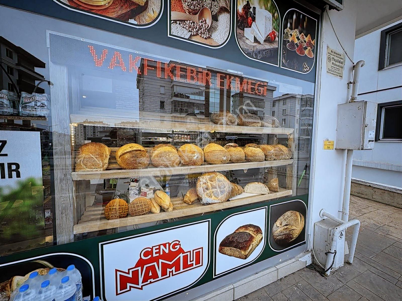 Truva'dan Atakum Cağaloğlu Caddesi Devren Satılık İşyeri - Görsel 15