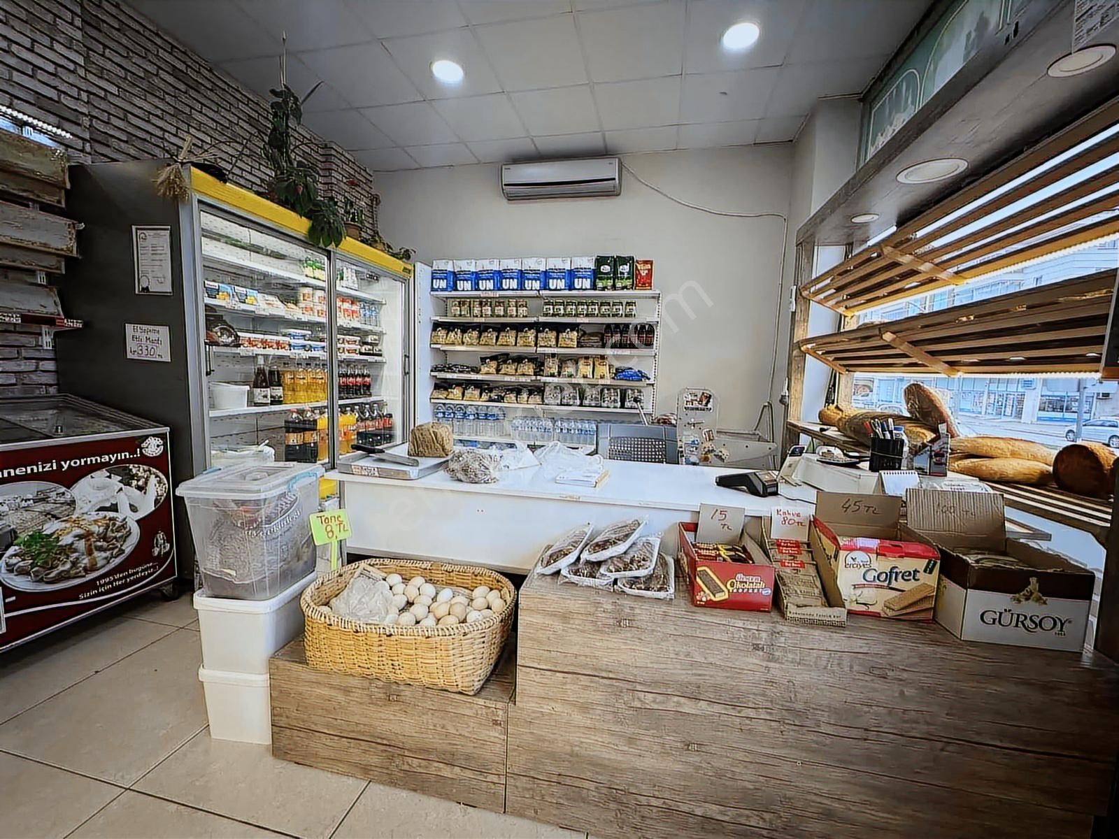 Truva'dan Atakum Cağaloğlu Caddesi Devren Satılık İşyeri - Görsel 6