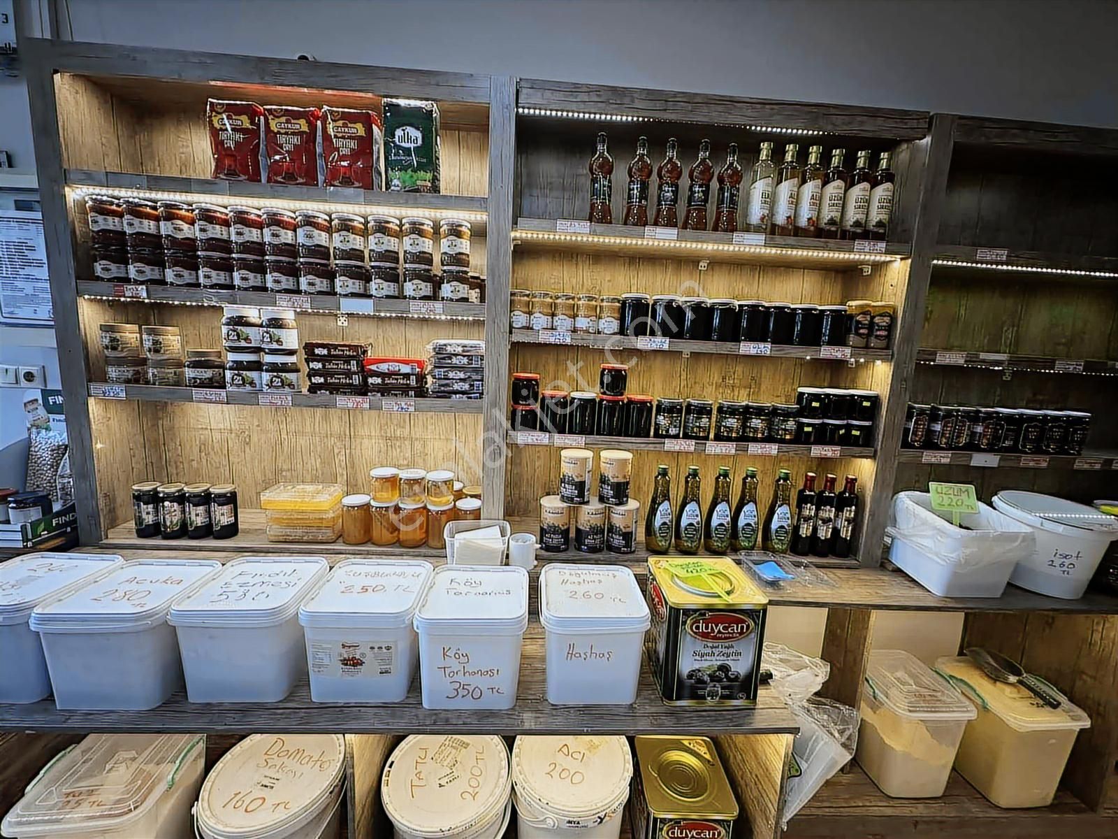 Truva'dan Atakum Cağaloğlu Caddesi Devren Satılık İşyeri - Görsel 13