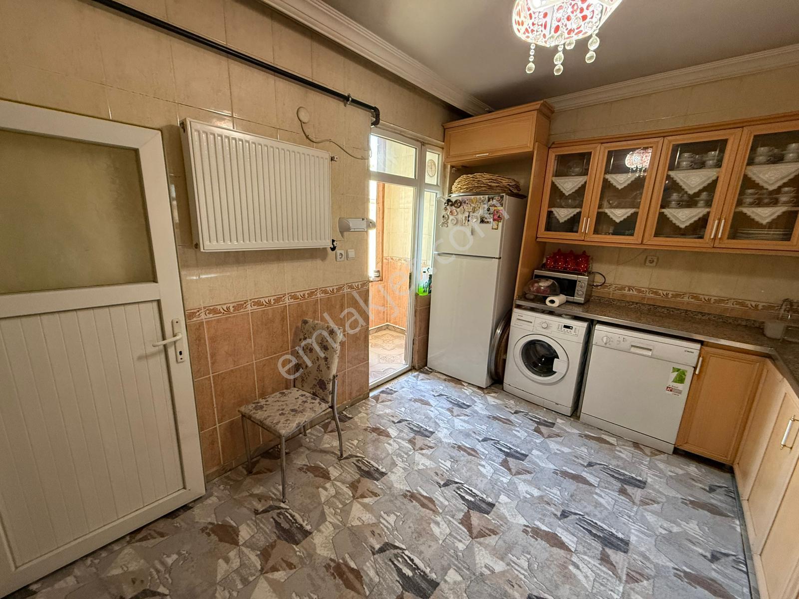 Yaşarsoy Gyodan Ahmet Yesevi 3+1 Tekli Doğalgazlı Son Kat Daire - Görsel 8