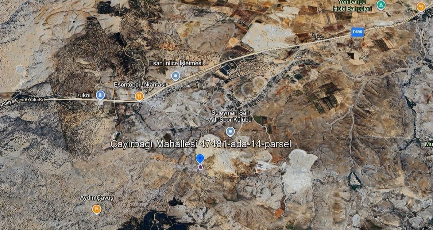 Enes Büyükaydın'dan Çayırbağında En Uygun Müstakil Tarla 5658 M2 - Görsel 9