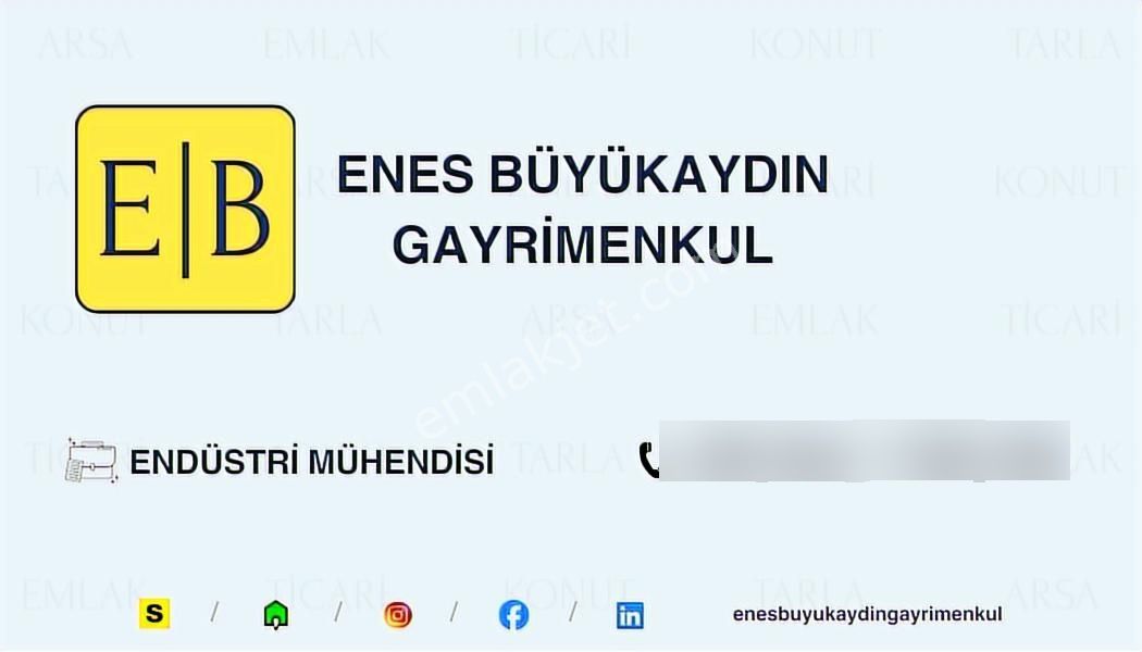 Emirgazi Mahallesi Nihat Gün Karşısı Satılık 3+1 Daire - Görsel 10