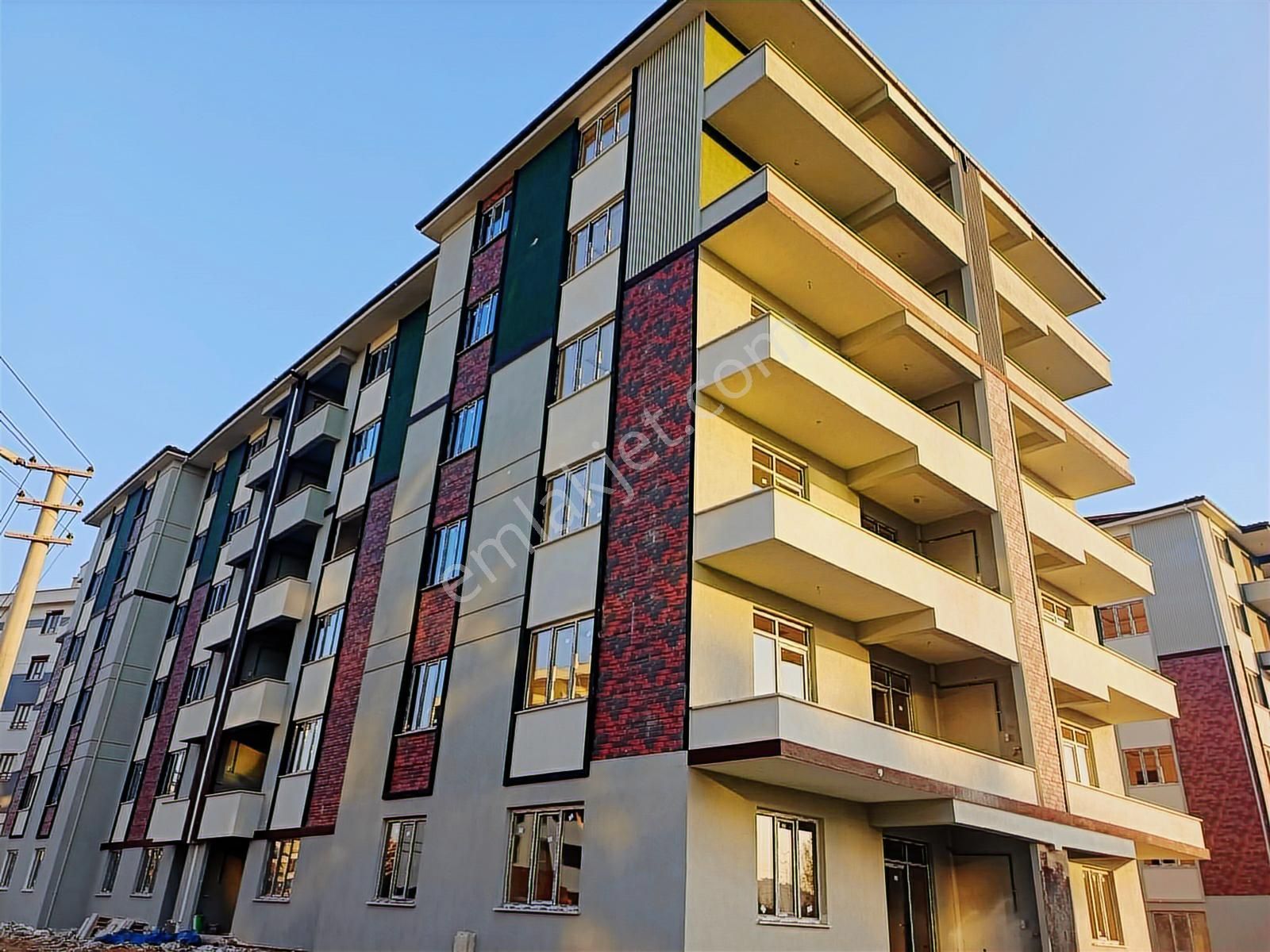 Emirgazi Mahallesi Nihat Gün Karşısı Satılık 3+1 Daire - Görsel 12