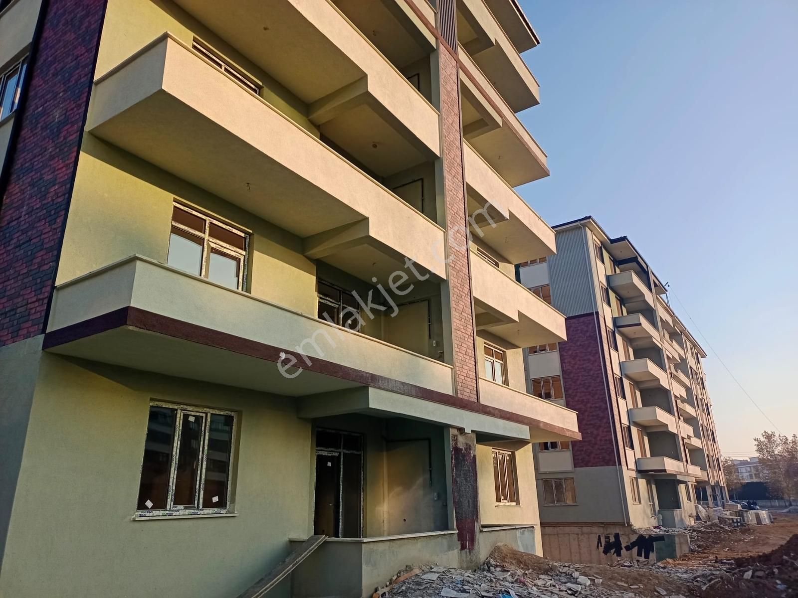 Emirgazi Mahallesi Nihat Gün Karşısı Satılık 3+1 Daire - Görsel 7