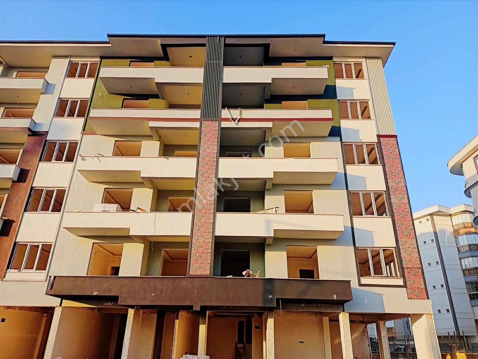 Emirgazi Mahallesi Nihat Gün Karşısı Satılık 3+1 Daire - Görsel 15