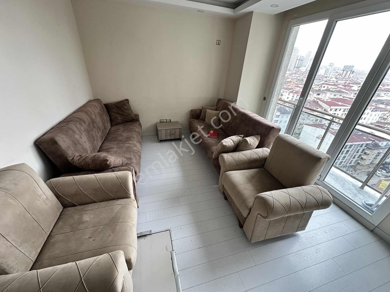 Mert Life Residence Da Kiralık Eşyalı 1+0 Daire - Görsel 5