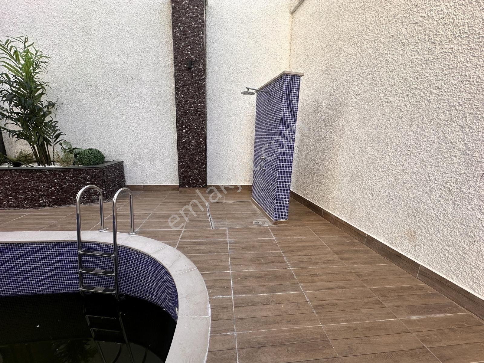 Mahmutlar Green Town Residence Satılık 1+1 Fırsat Daire - Görsel 2