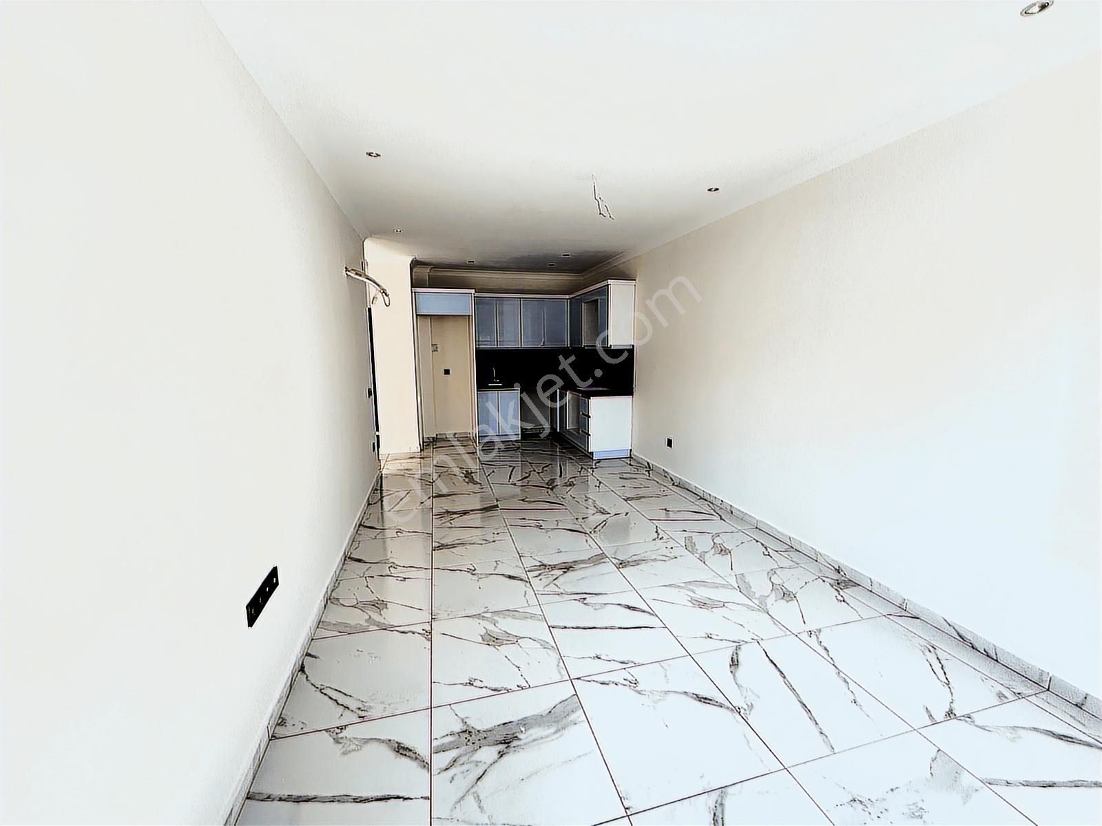 Mahmutlar Green Town Residence Satılık 1+1 Fırsat Daire - Görsel 21