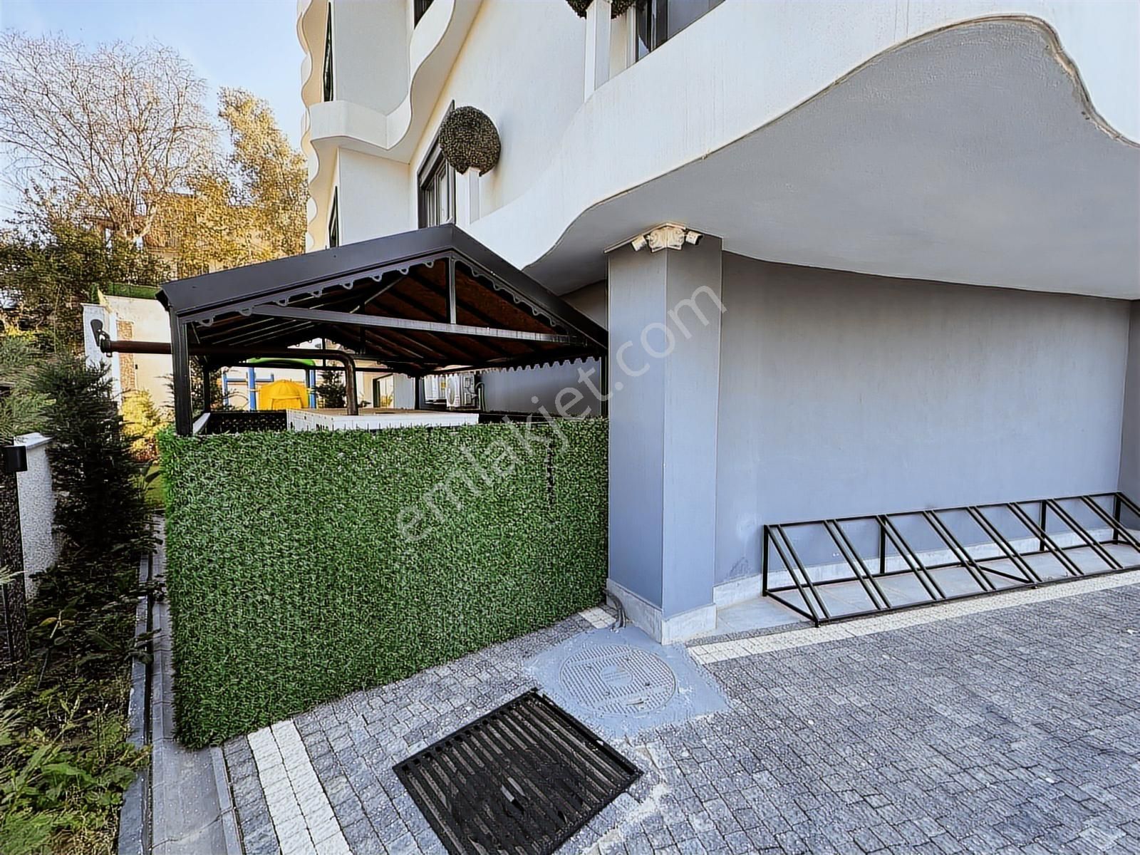 Mahmutlar Green Town Residence Satılık 1+1 Fırsat Daire - Görsel 6