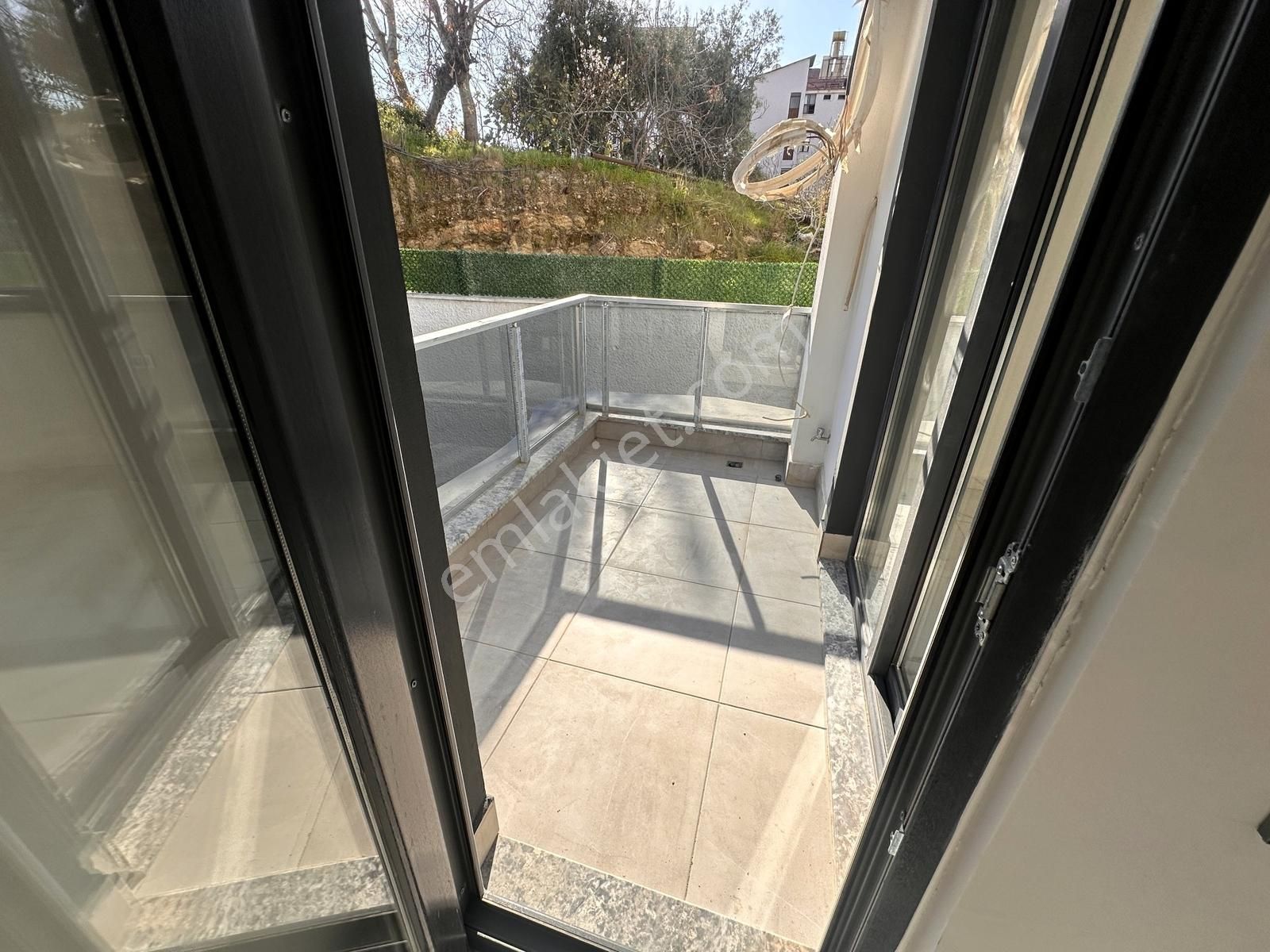 Mahmutlar Green Town Residence Satılık 1+1 Fırsat Daire - Görsel 22