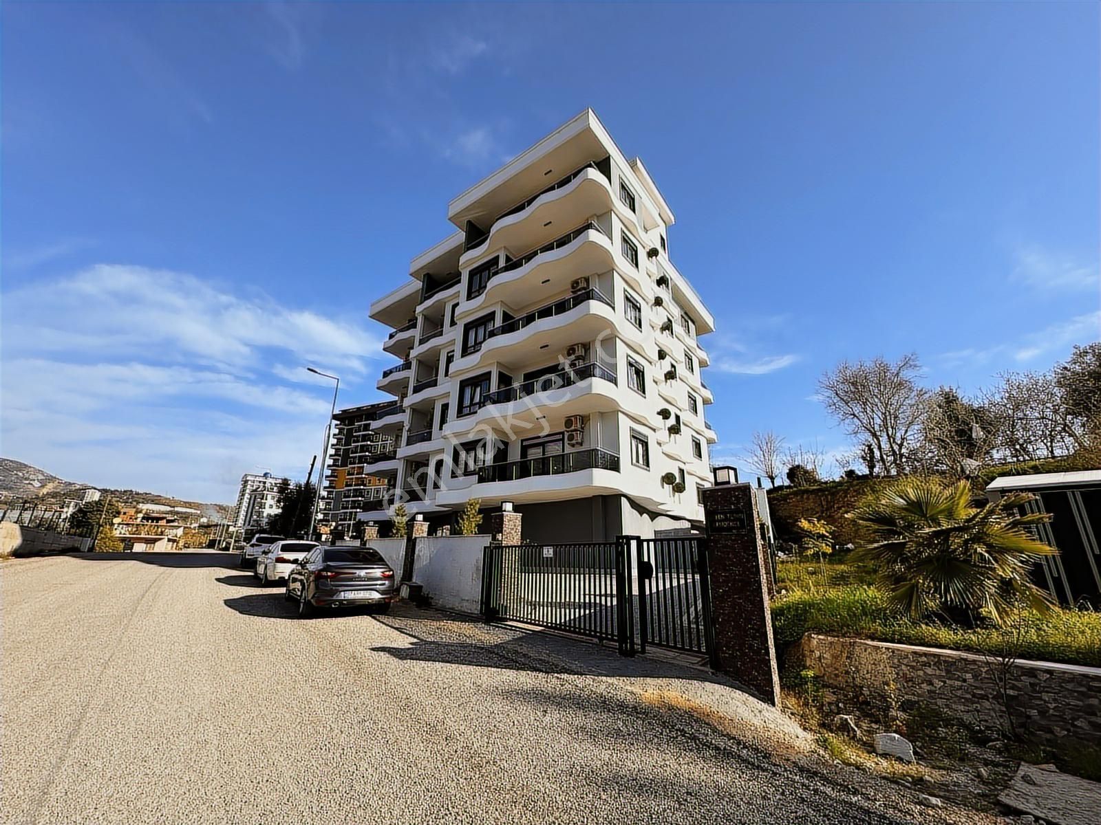 Mahmutlar Green Town Residence Satılık 1+1 Fırsat Daire