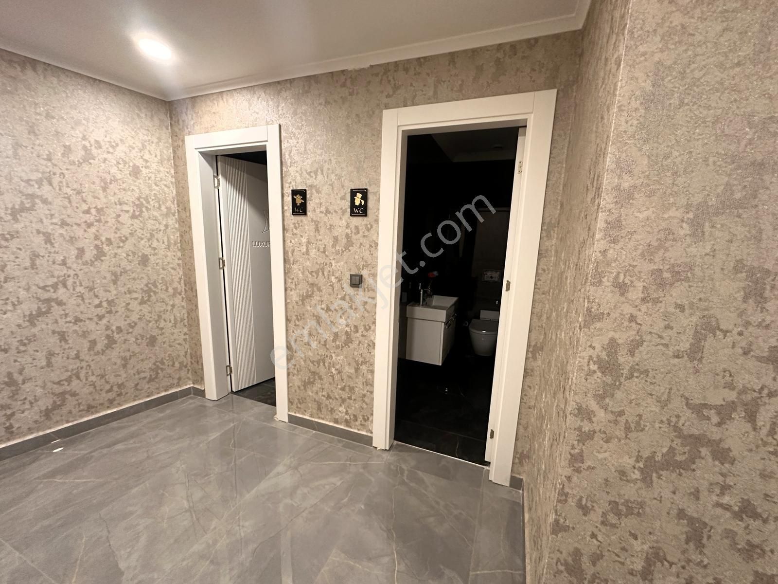 Mahmutlar Green Town Residence Satılık 1+1 Fırsat Daire - Görsel 24