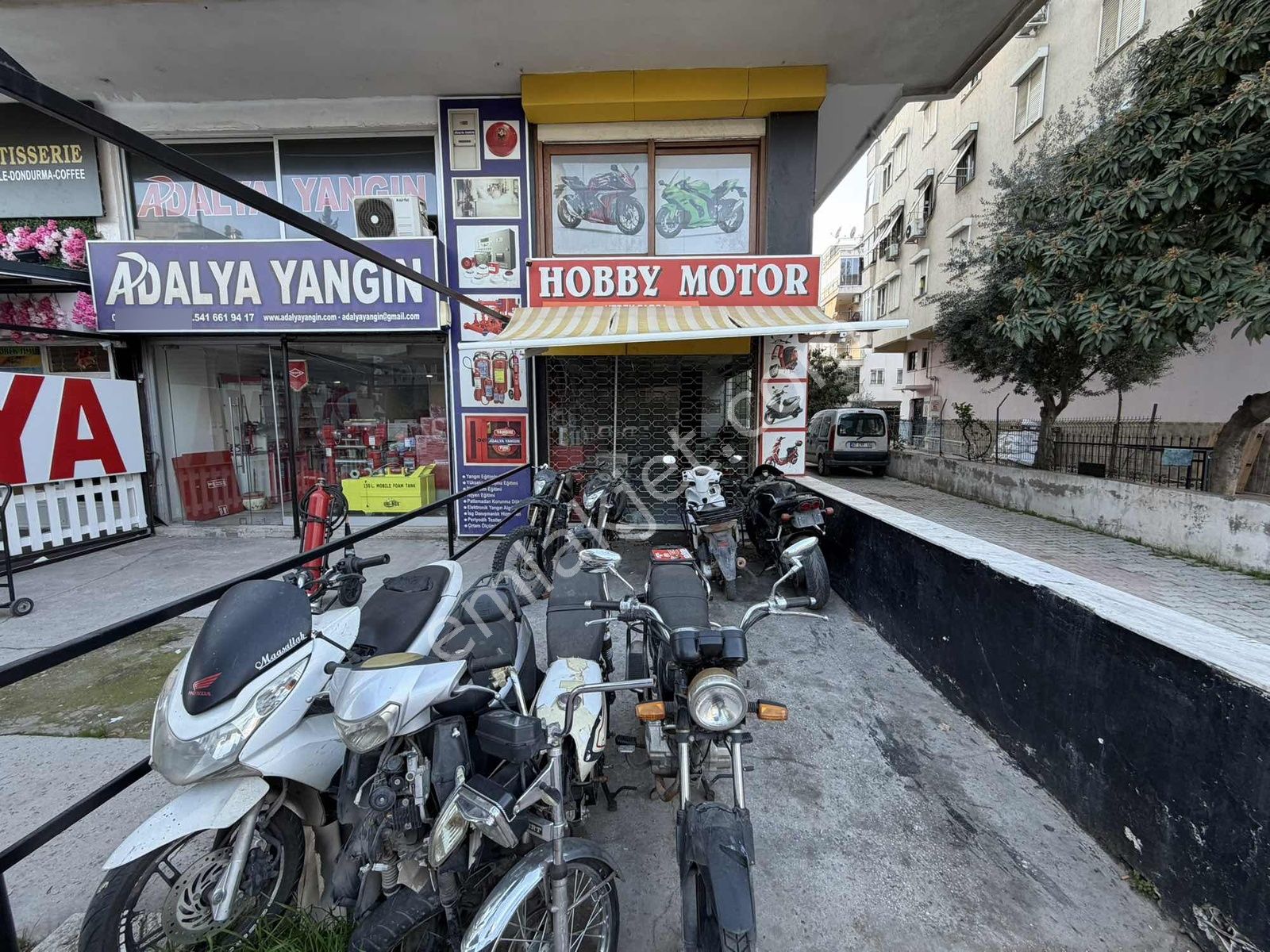 Fatih Caddesi İşlek Cadde Üzeri Kiralık Dükkan - Görsel 6