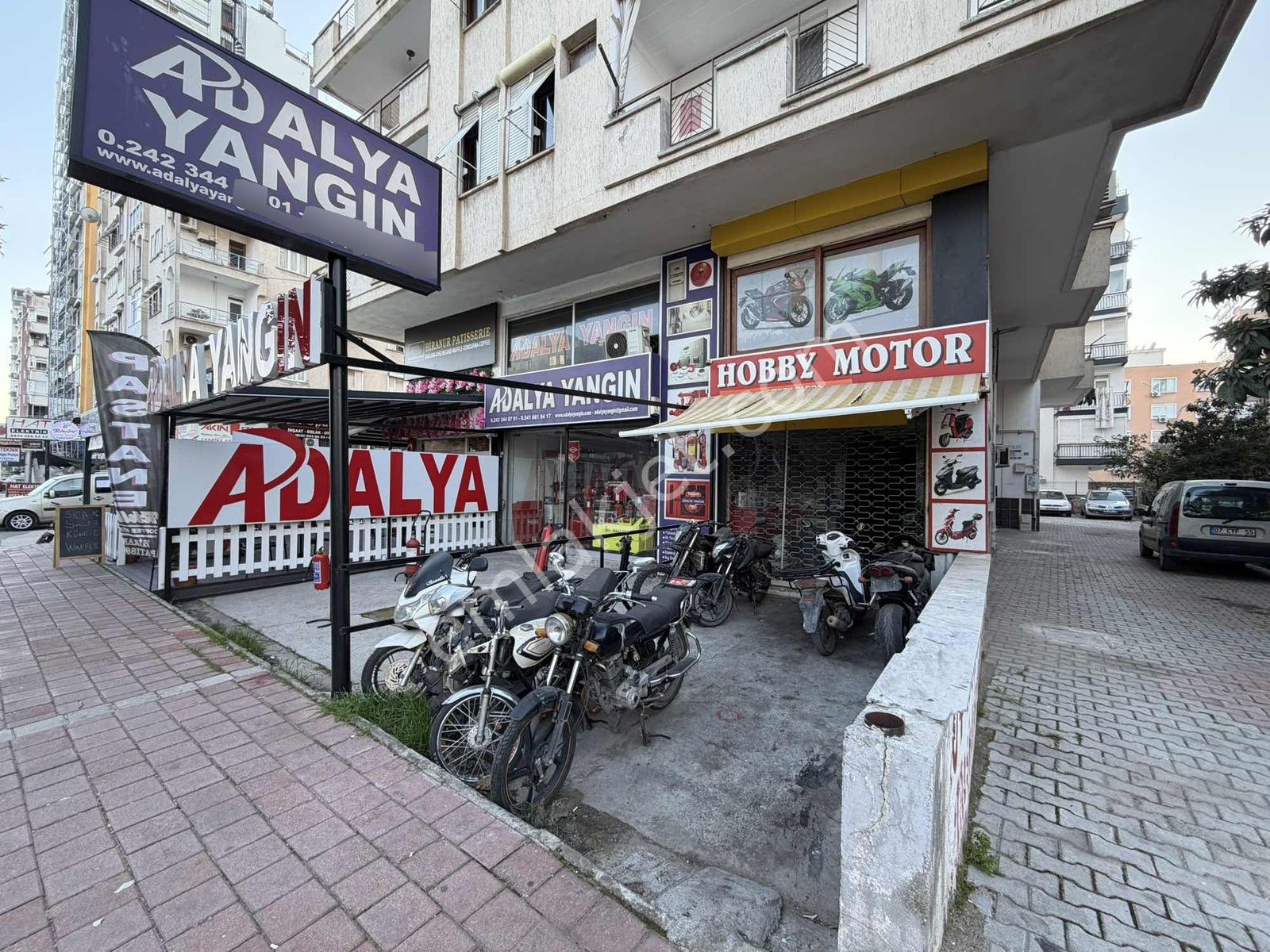Fatih Caddesi İşlek Cadde Üzeri Kiralık Dükkan - Görsel 13