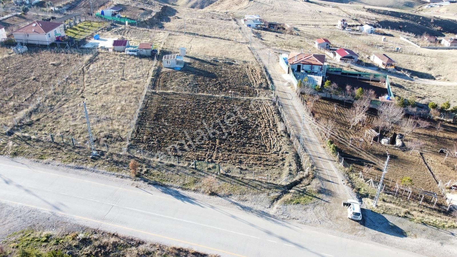 Keskin Emlak'tan Anayola Cephe Villalık 1000m² Müstakil Parsel - Görsel 20