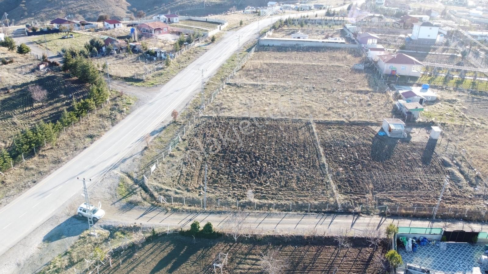 Keskin Emlak'tan Anayola Cephe Villalık 1000m² Müstakil Parsel - Görsel 32