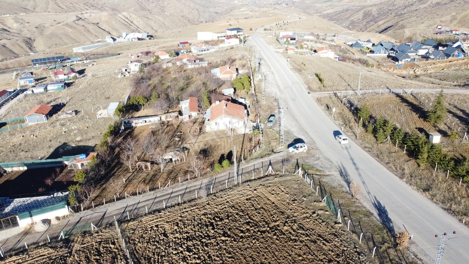 Keskin Emlak'tan Anayola Cephe Villalık 1000m² Müstakil Parsel - Görsel 15