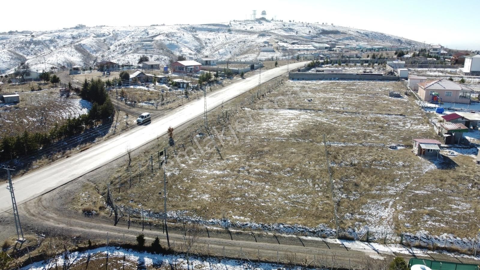 Keskin Emlak'tan Anayola Cephe Villalık 1000m² Müstakil Parsel - Görsel 10