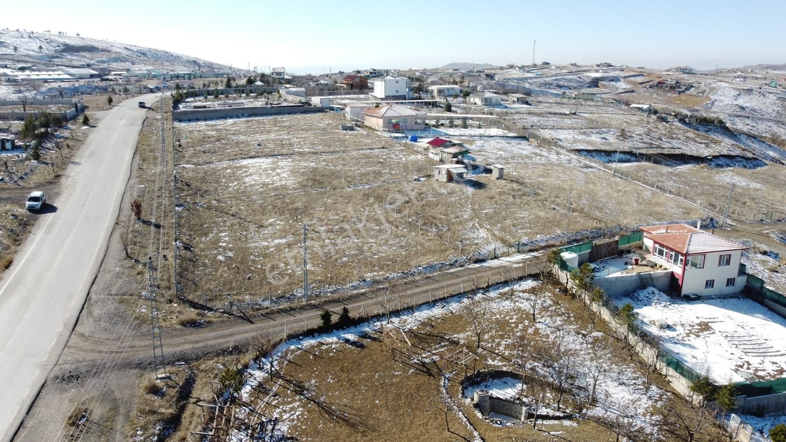 Keskin Emlak'tan Anayola Cephe Villalık 1000m² Müstakil Parsel - Görsel 27