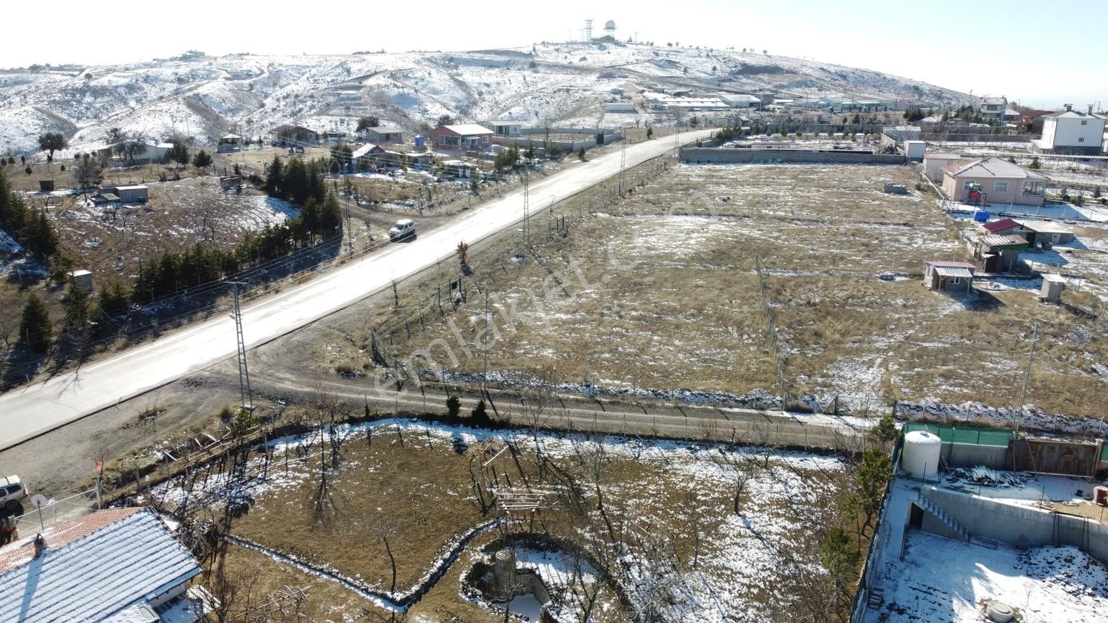 Keskin Emlak'tan Anayola Cephe Villalık 1000m² Müstakil Parsel - Görsel 12