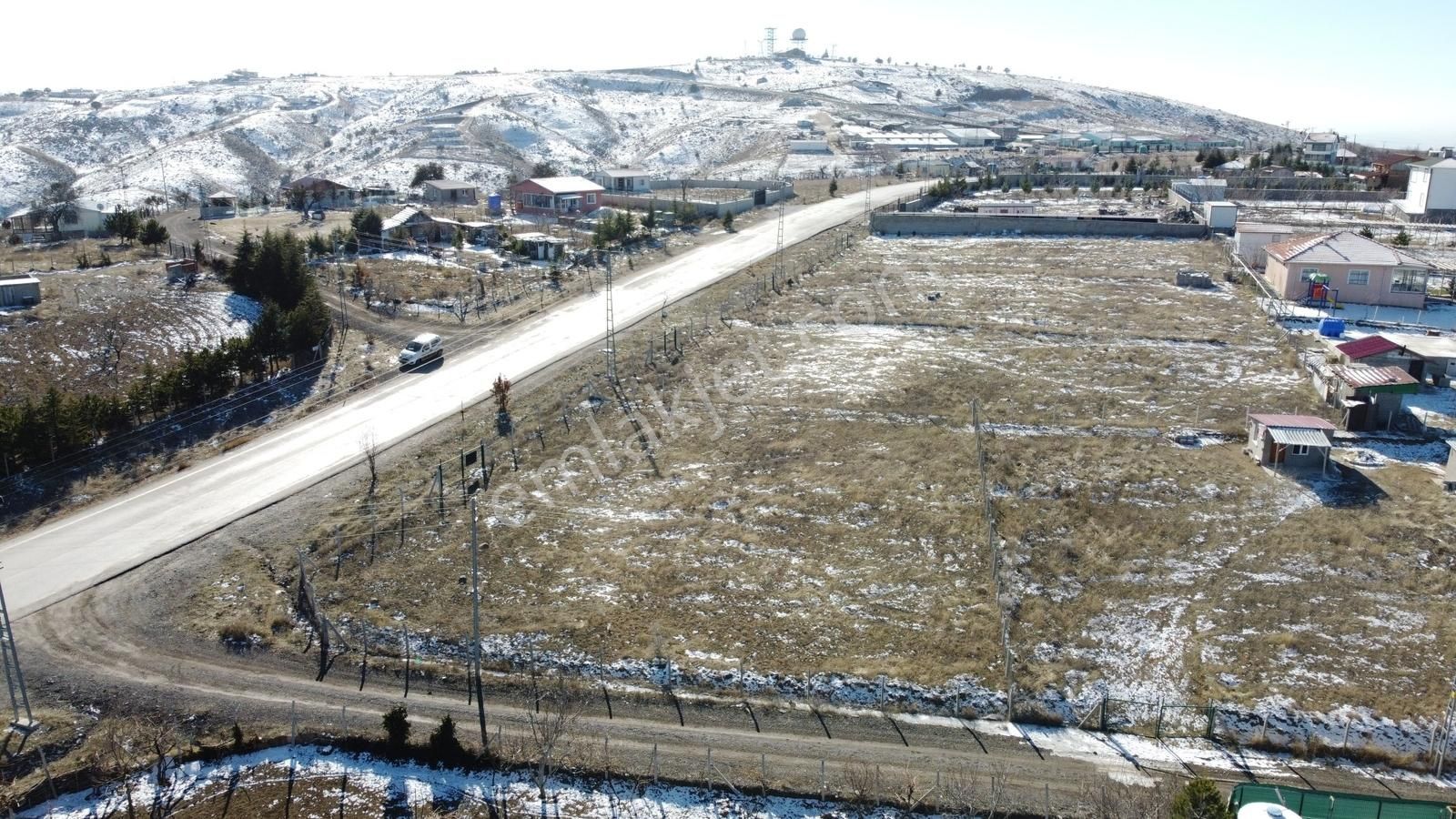 Keskin Emlak'tan Anayola Cephe Villalık 1000m² Müstakil Parsel - Görsel 24