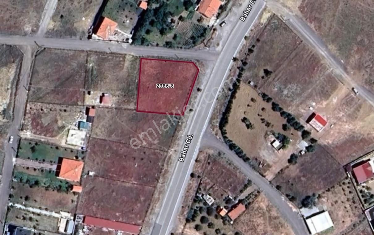 Keskin Emlak'tan Anayola Cephe Villalık 1000m² Müstakil Parsel - Görsel 8