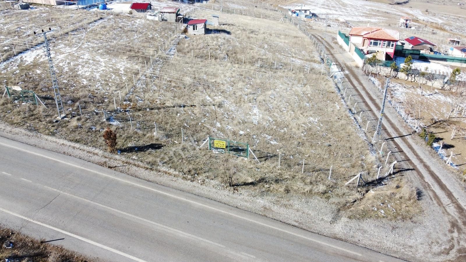 Keskin Emlak'tan Anayola Cephe Villalık 1000m² Müstakil Parsel - Görsel 11