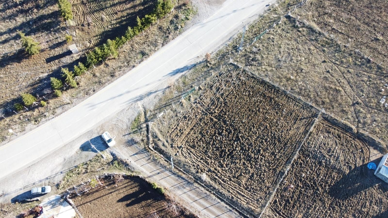 Keskin Emlak'tan Anayola Cephe Villalık 1000m² Müstakil Parsel - Görsel 29