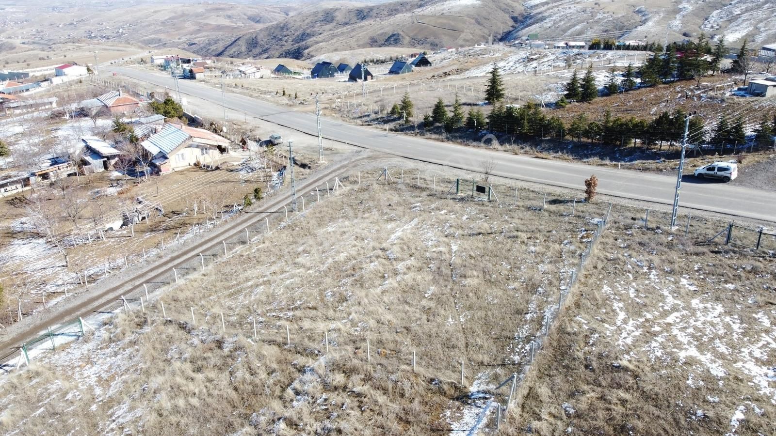 Keskin Emlak'tan Anayola Cephe Villalık 1000m² Müstakil Parsel - Görsel 33