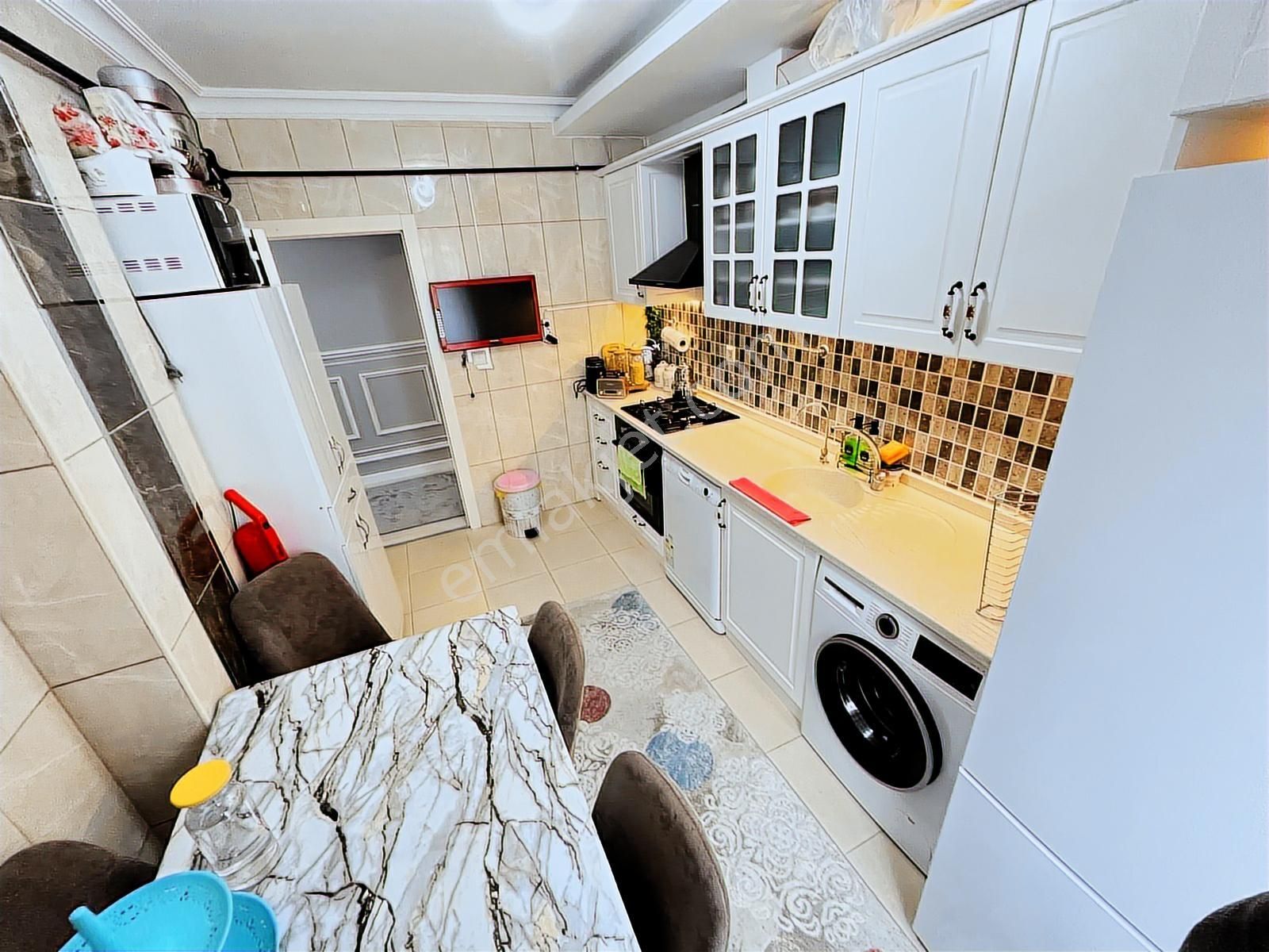 ꧁▇yılmaz'dan▇꧂cadde Dibi Masrafsız Yapılı Asansörlü 3+1 Daire - Görsel 2