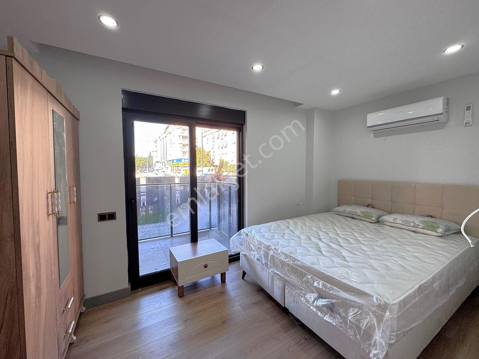 Antalya Muratpaşa'da Sıfır Eşyalı Kiralık 1+1 Daire | Tekce - Görsel 4