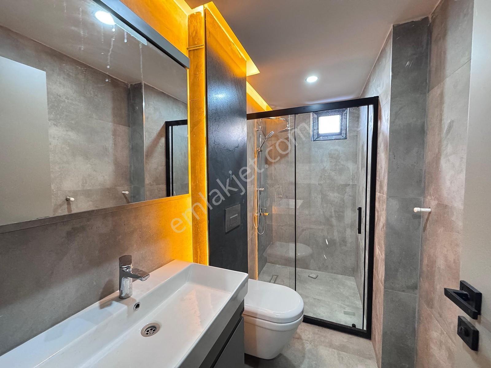 Antalya Muratpaşa'da Sıfır Eşyalı Kiralık 1+1 Daire | Tekce - Görsel 5