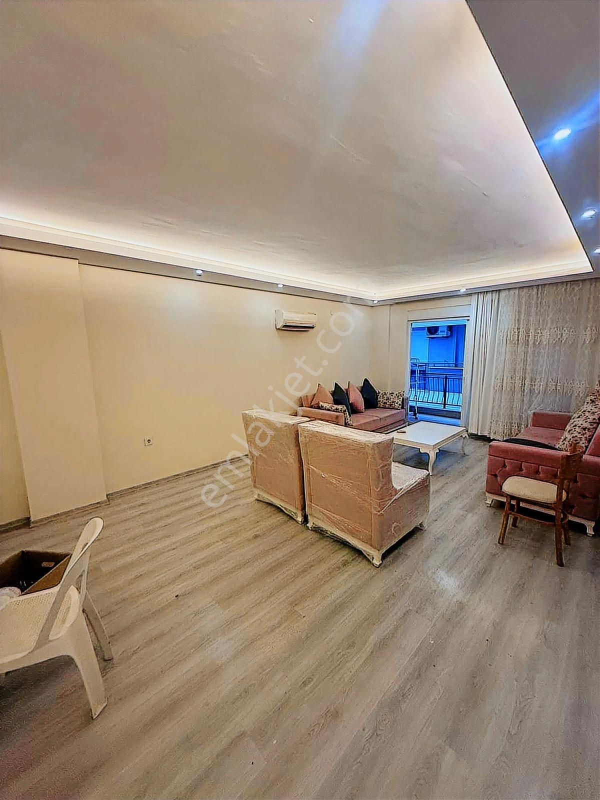 Yeni Yıla Özel Bahçeli Evlerde Eşyalı Sıfır 2+1 Merkezi Konum - Görsel 4