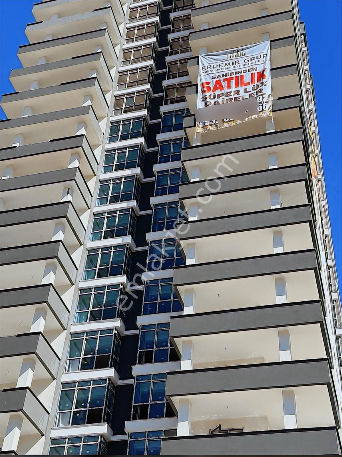 Şimşek Emlak Esertepe Ankara Manzaralı Havuzlu 135m2 11. Kat 3+1