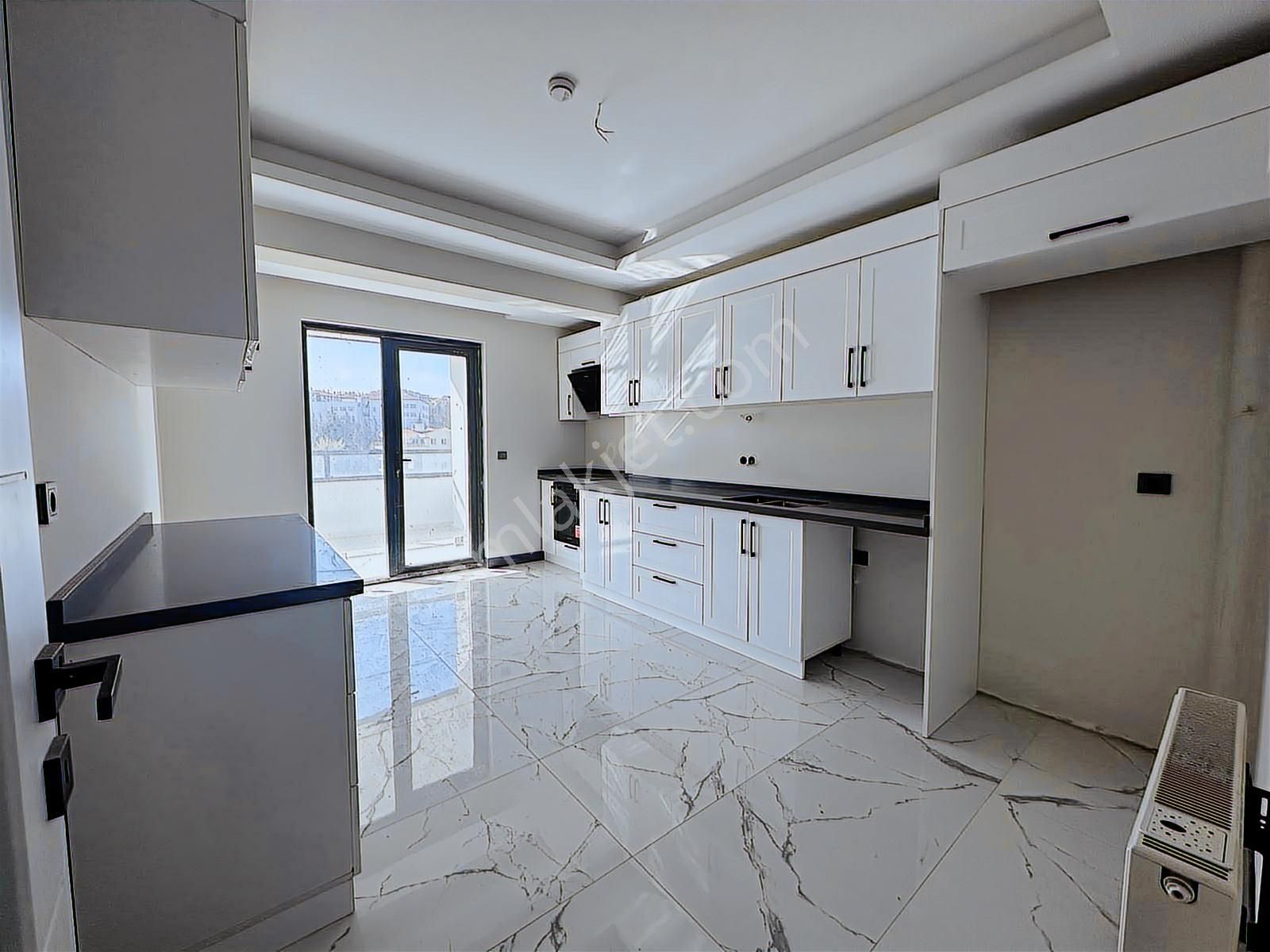 Şimşek Emlak Esertepe Ankara Manzaralı Havuzlu 135m2 11. Kat 3+1 - Görsel 14