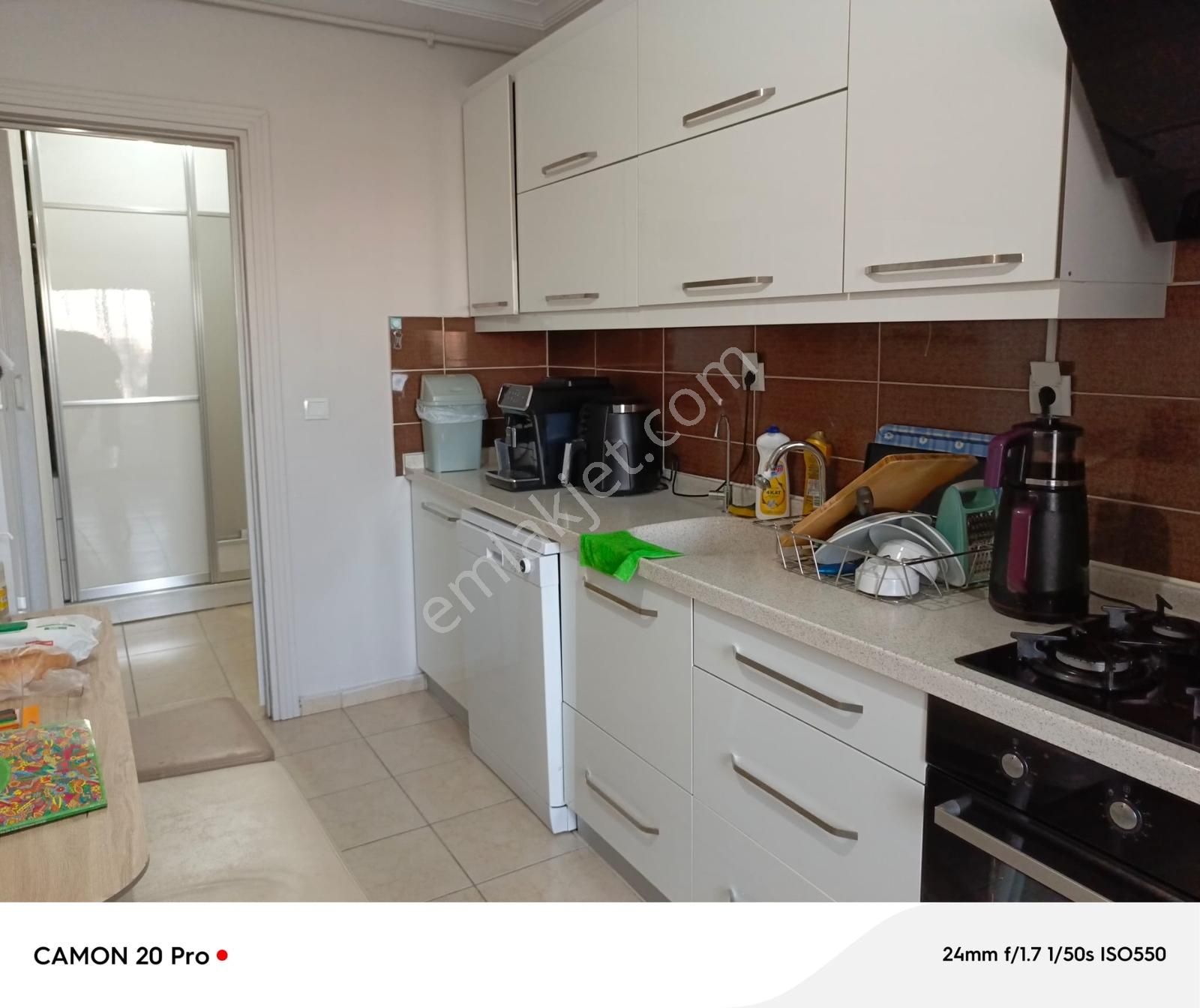 Macunköy Toki Bloklarında Metroya Yakın 3+1 Satılık Daire - Görsel 19