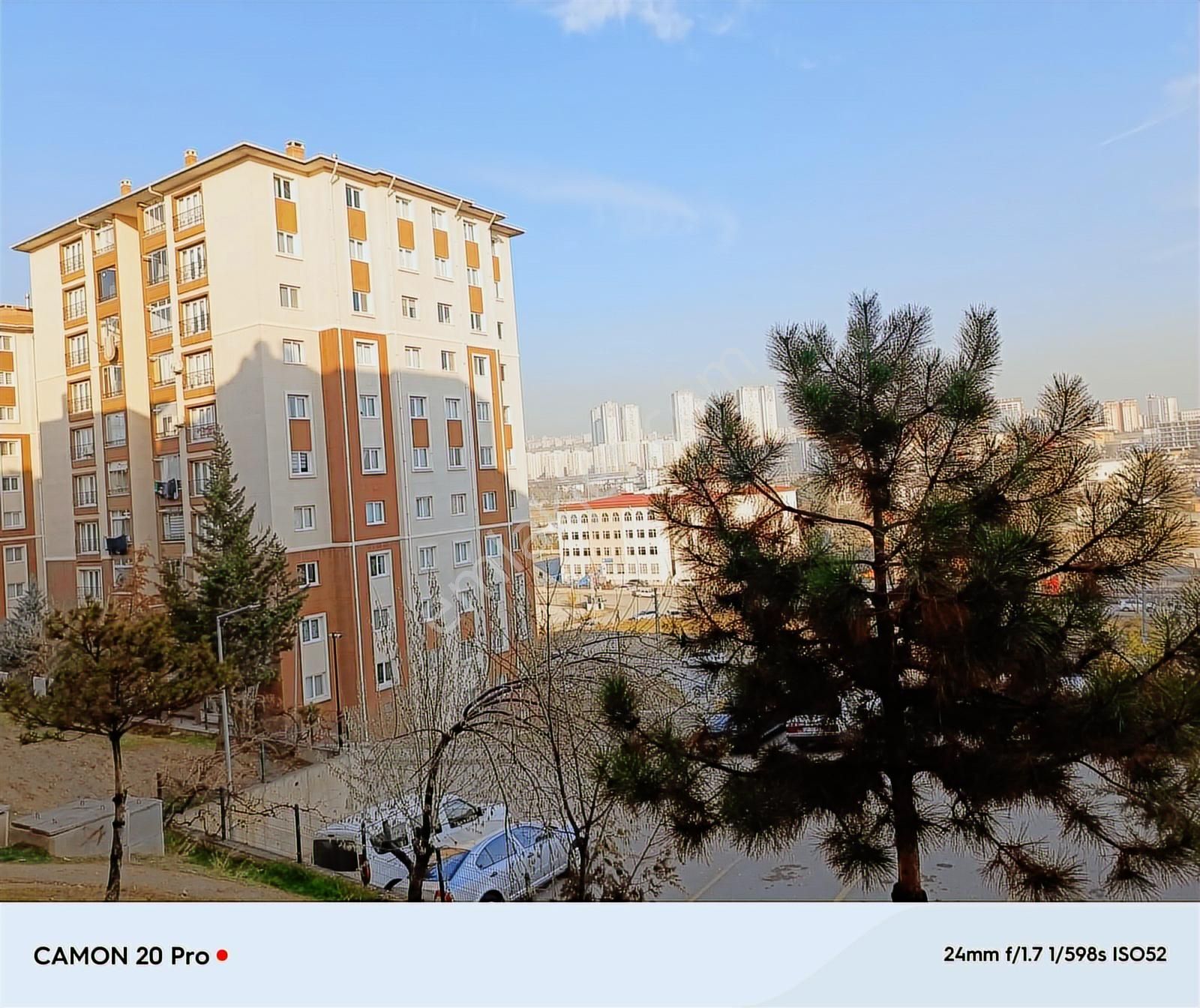 Macunköy Toki Bloklarında Metroya Yakın 3+1 Satılık Daire - Görsel 33