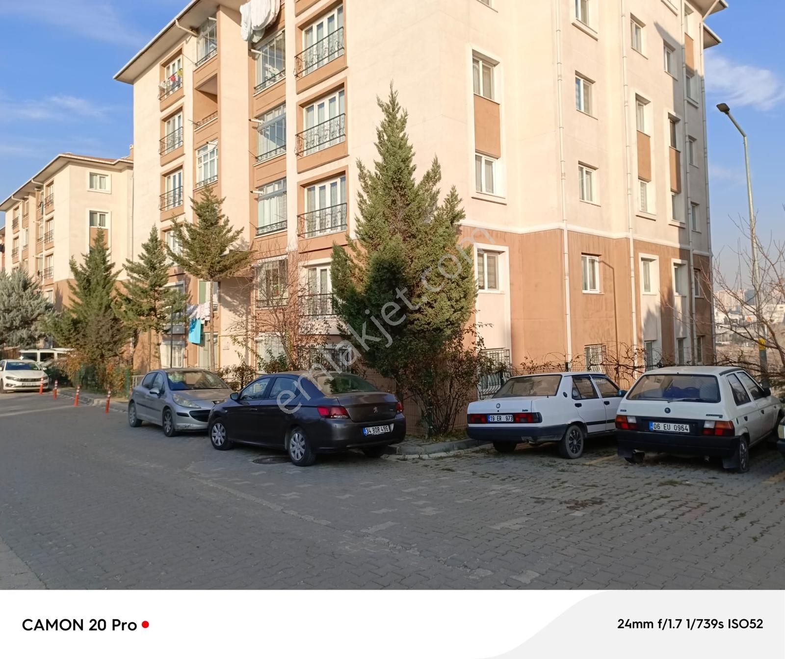 Macunköy Toki Bloklarında Metroya Yakın 3+1 Satılık Daire - Görsel 27