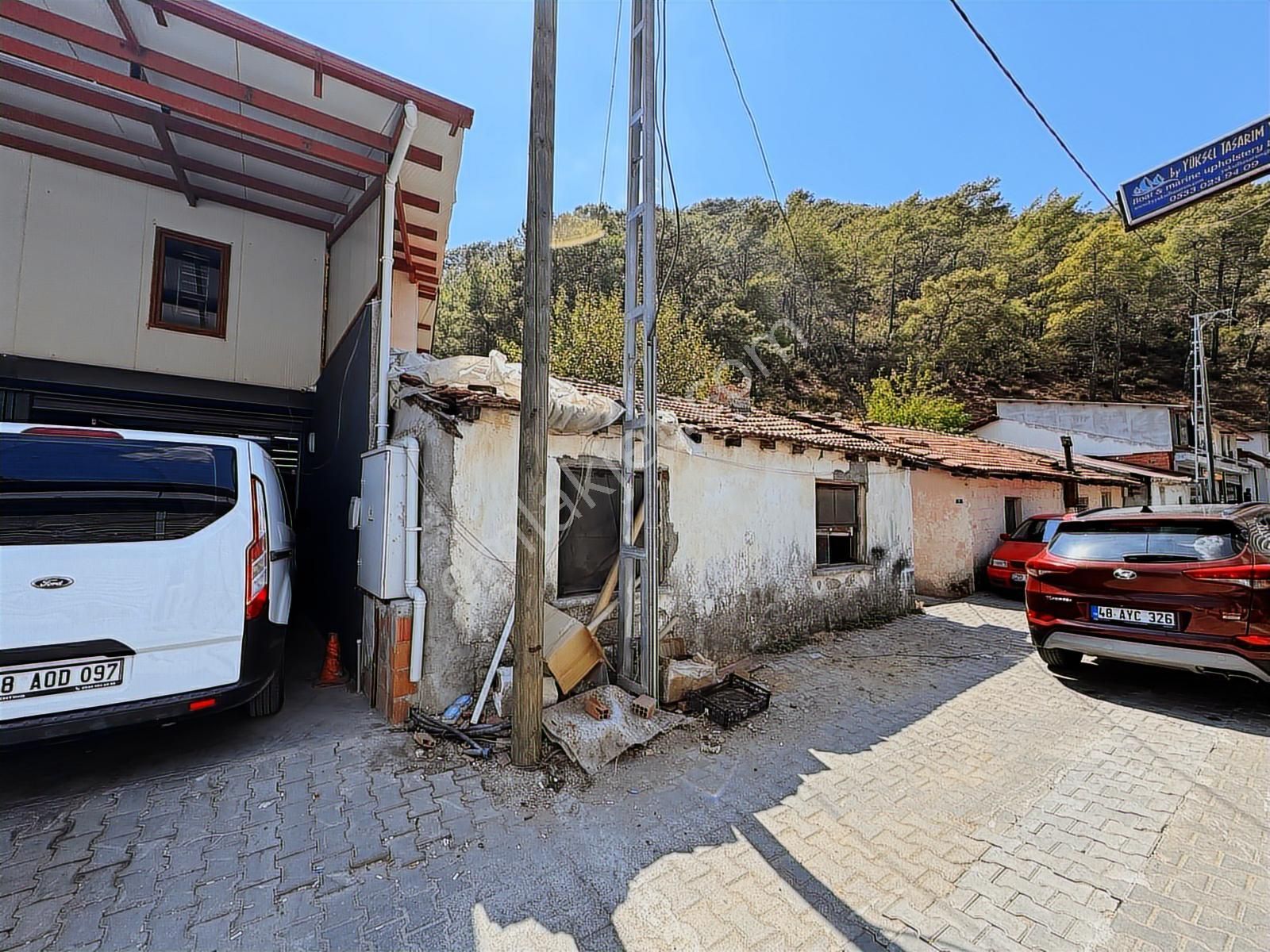 Göcekte Satılık Fırsat Müstakil Ev Ve Bahçesi - Görsel 9