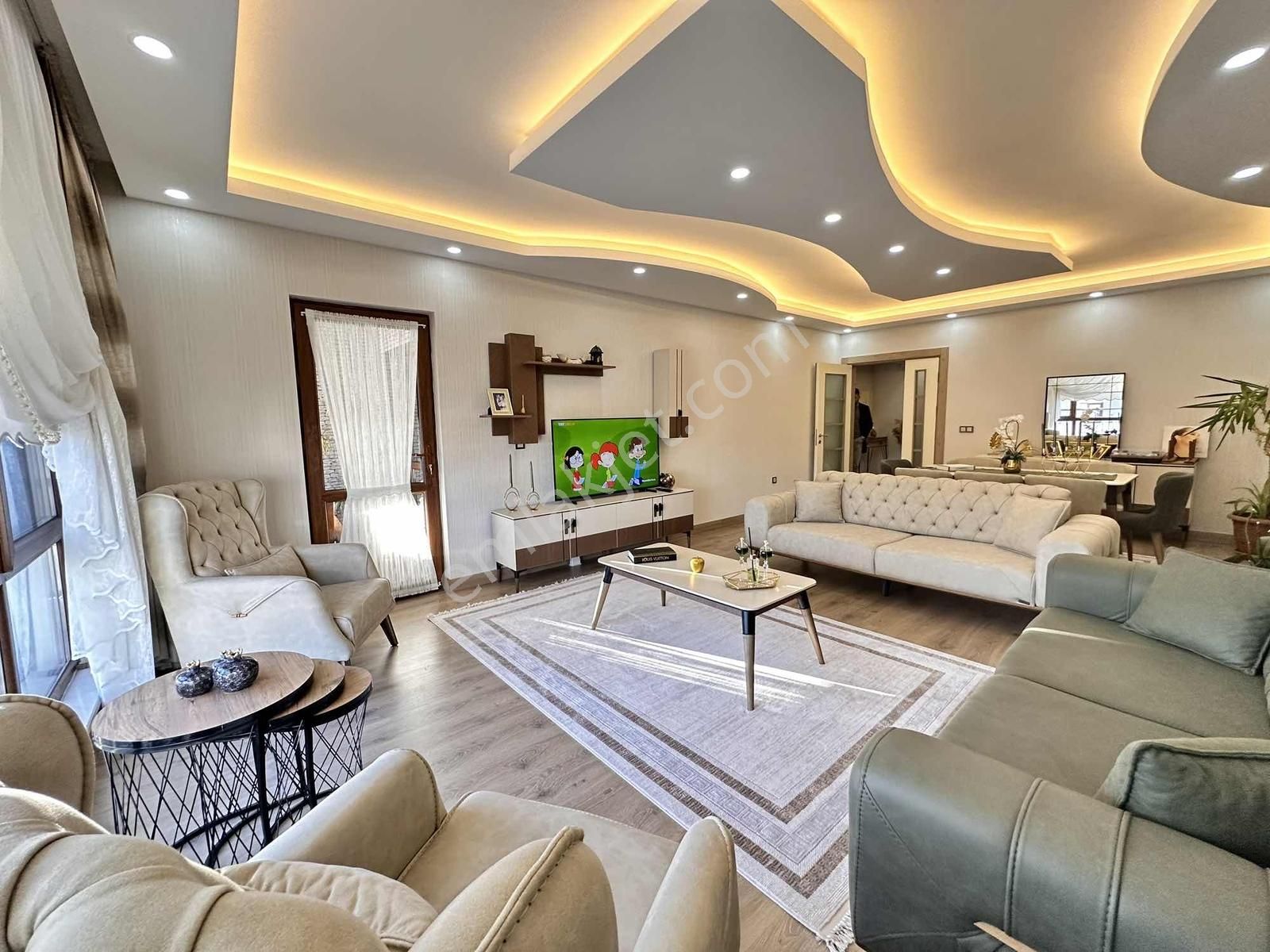 Saraycık Toki 1 Nci Bölge 1 Nci Etap 4+1 Ful Yapılı 205 M2 - Görsel 20