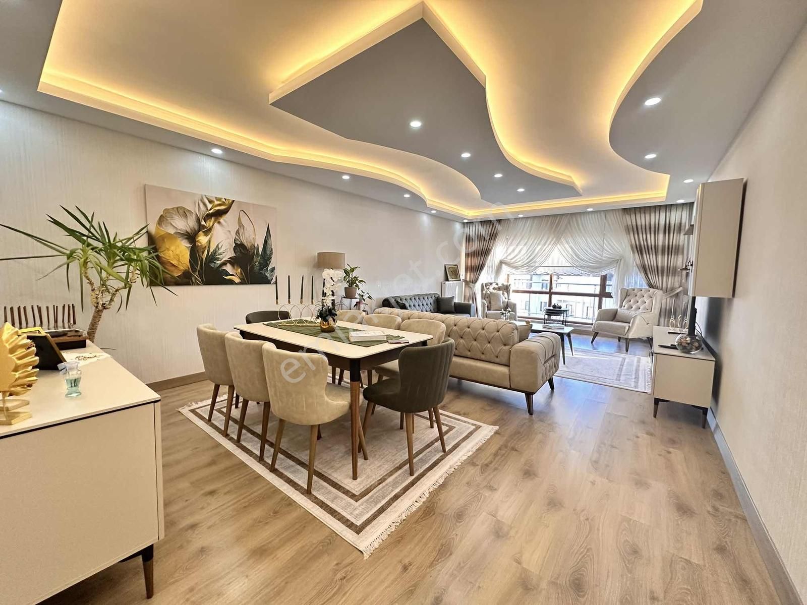 Saraycık Toki 1 Nci Bölge 1 Nci Etap 4+1 Ful Yapılı 205 M2 - Görsel 21