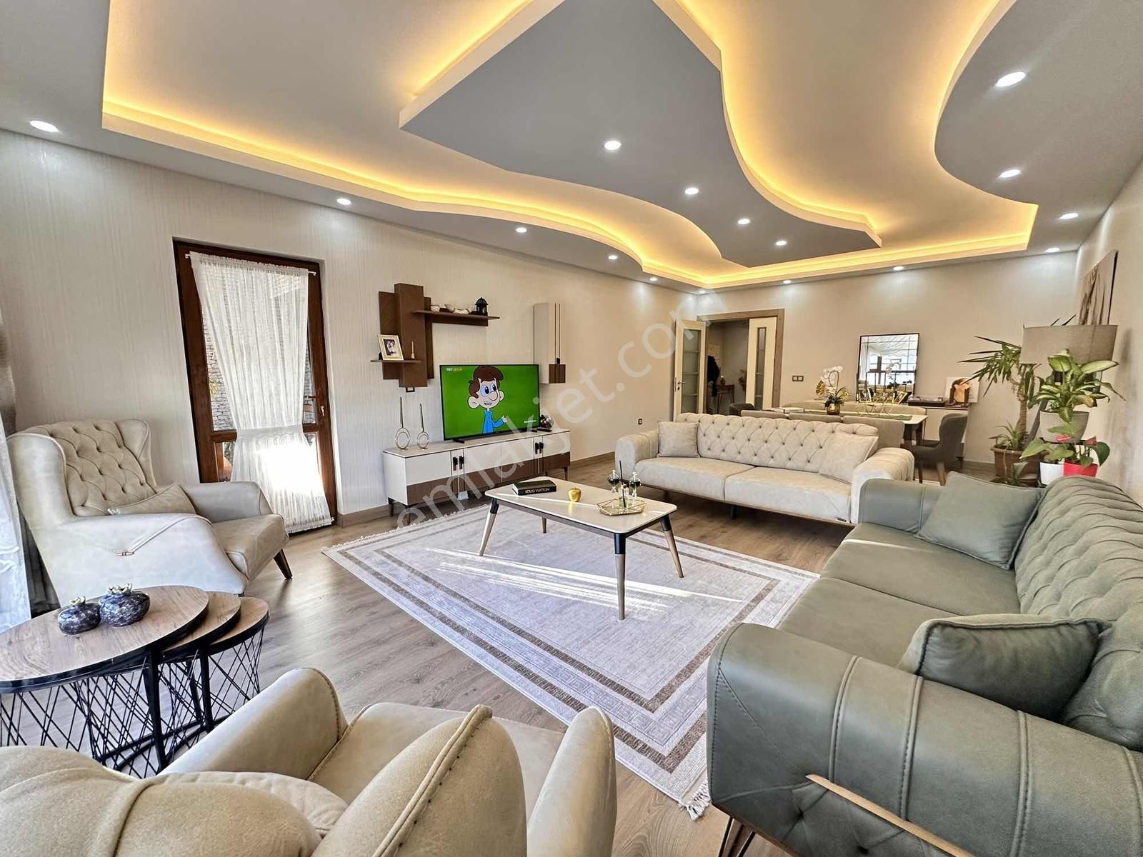 Saraycık Toki 1 Nci Bölge 1 Nci Etap 4+1 Ful Yapılı 205 M2 - Görsel 23