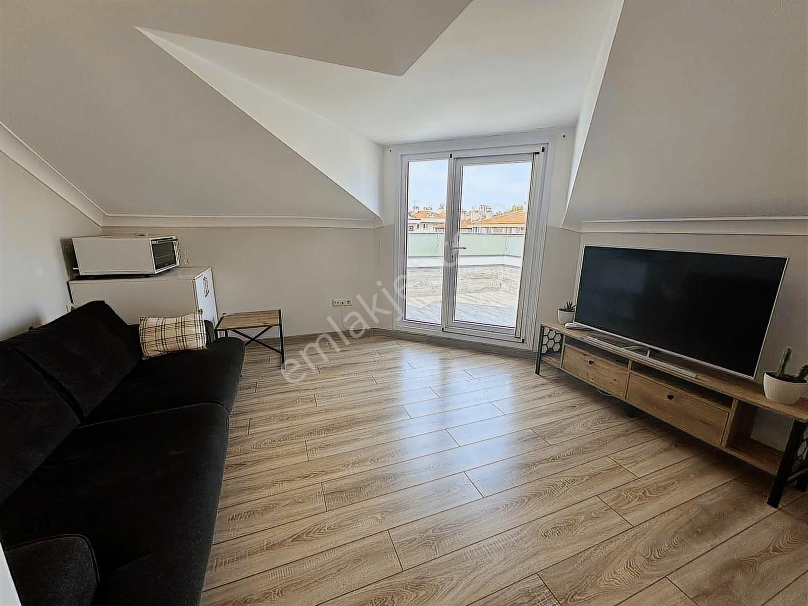 Bahçelievler Çalışlarda 4+2 220 M² Çift Girişli Teraslı Dubleks - Görsel 29