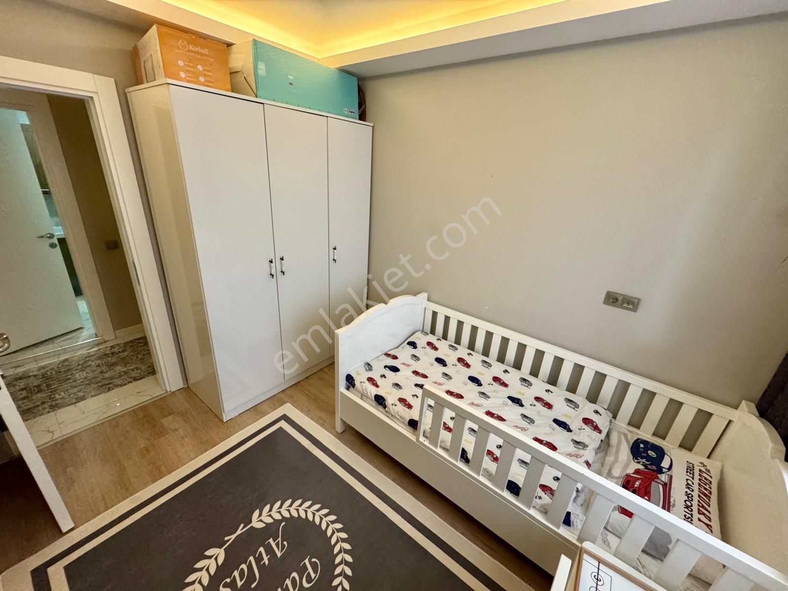 Evim-nur'dan Kalkancı Mh. 3+1 140 Giyinme Odalı Cam Balkonlu Fırsat Daire - Görsel 18