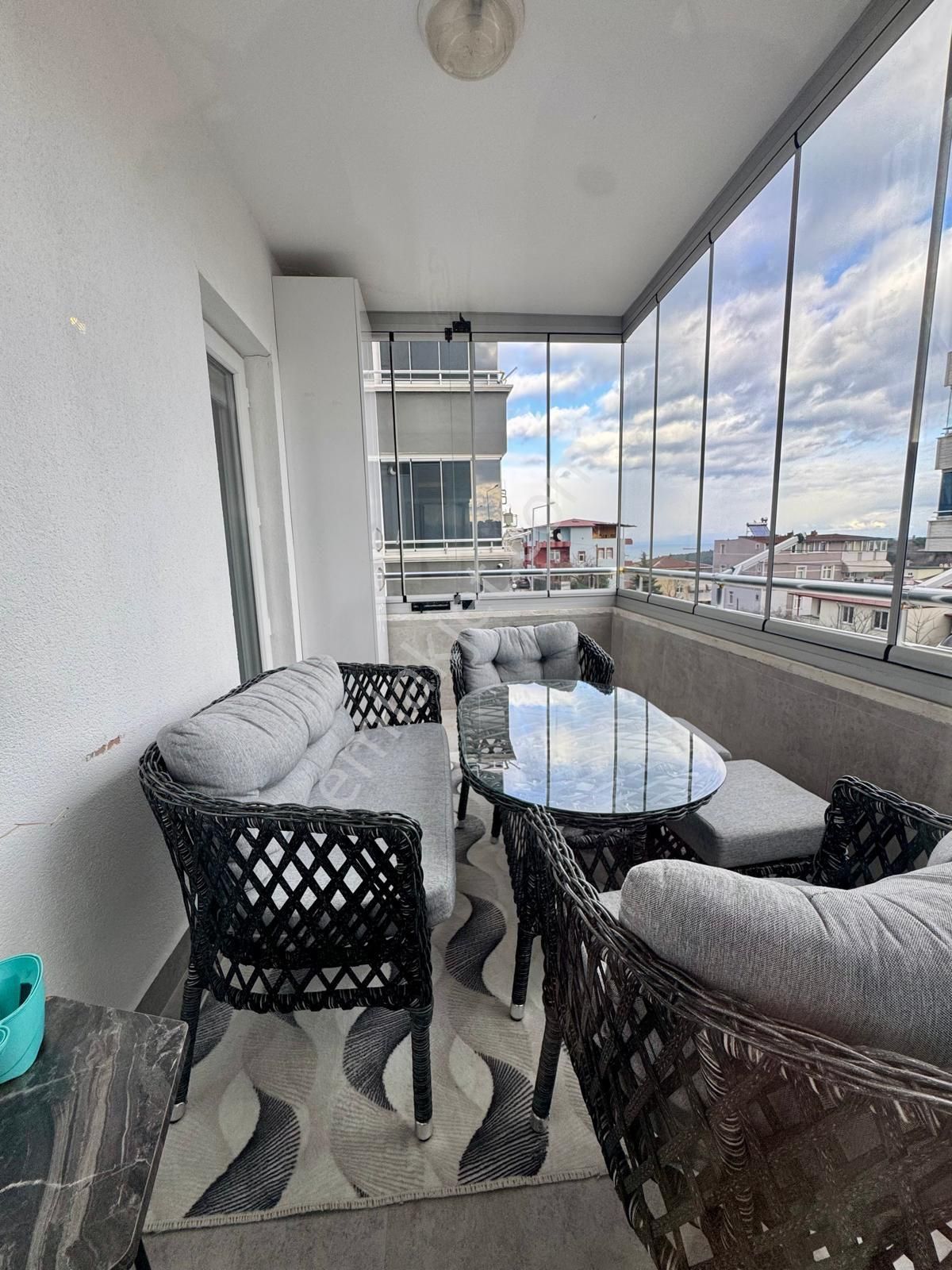 Evim-nur'dan Kalkancı Mh. 3+1 140 Giyinme Odalı Cam Balkonlu Fırsat Daire - Görsel 6