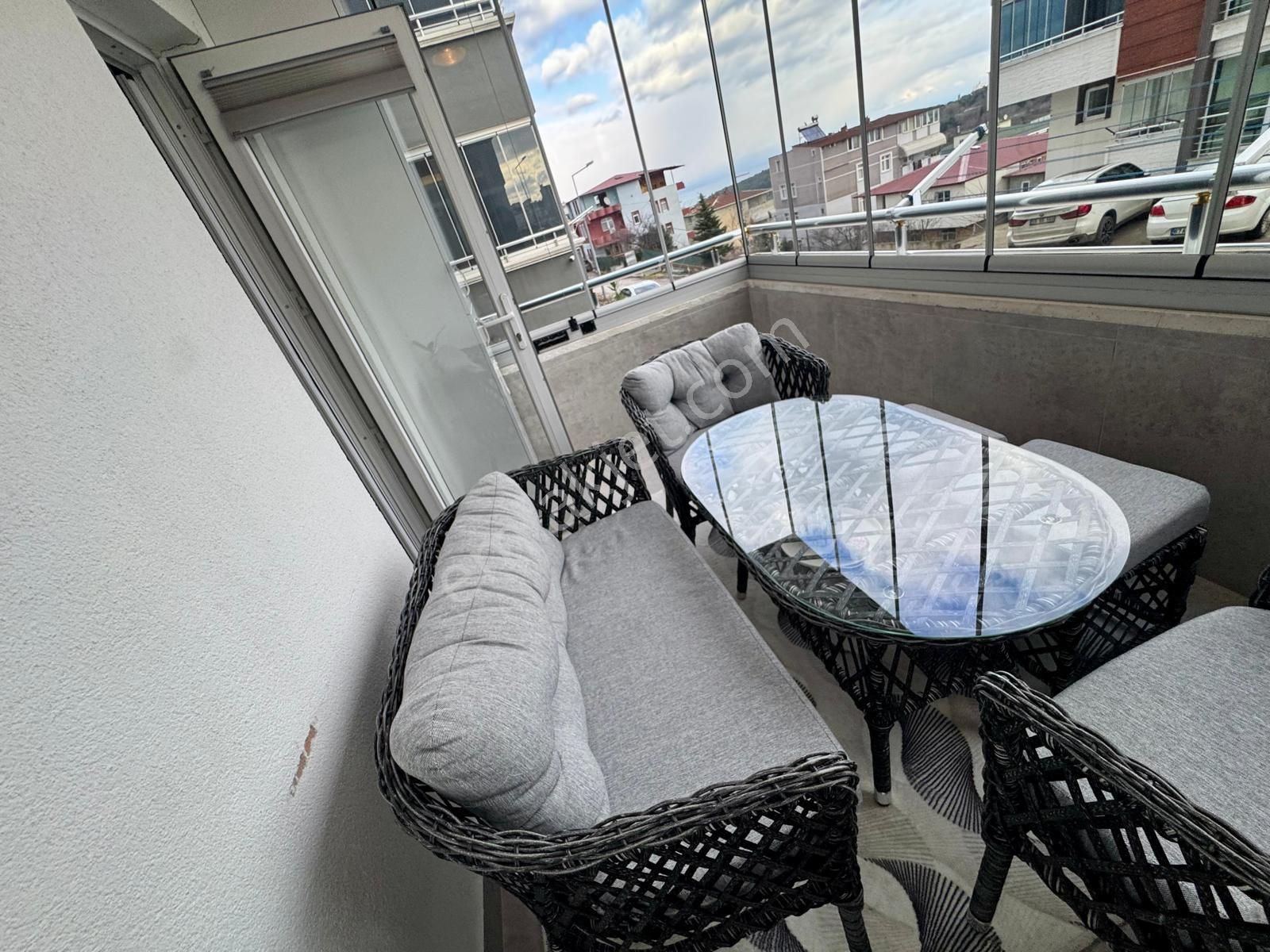 Evim-nur'dan Kalkancı Mh. 3+1 140 Giyinme Odalı Cam Balkonlu Fırsat Daire - Görsel 10