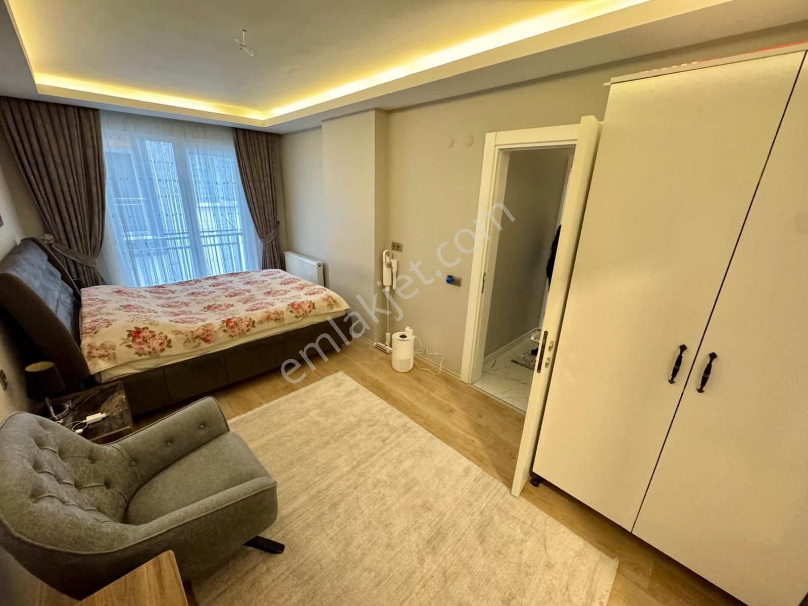 Evim-nur'dan Kalkancı Mh. 3+1 140 Giyinme Odalı Cam Balkonlu Fırsat Daire - Görsel 21