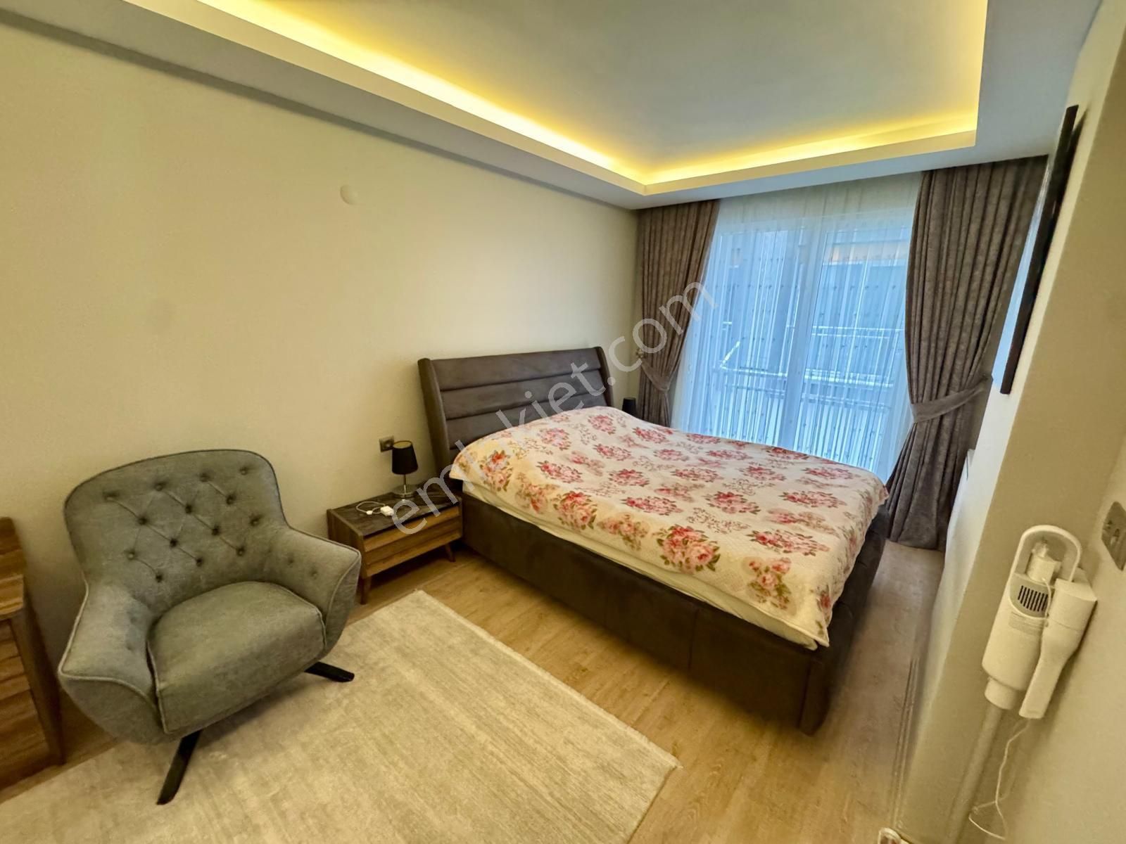 Evim-nur'dan Kalkancı Mh. 3+1 140 Giyinme Odalı Cam Balkonlu Fırsat Daire - Görsel 20